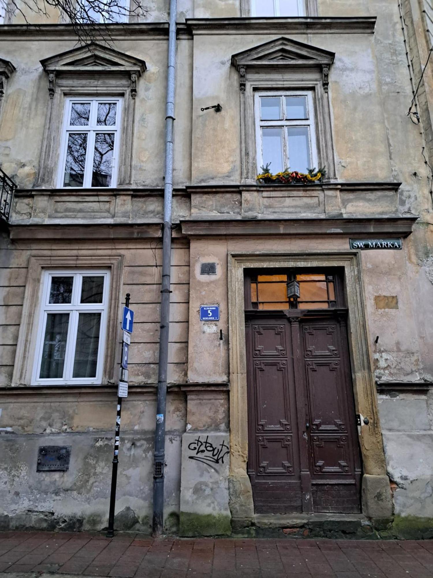 Apartment St. Mark'S Square Krasków Eksteriør bilde