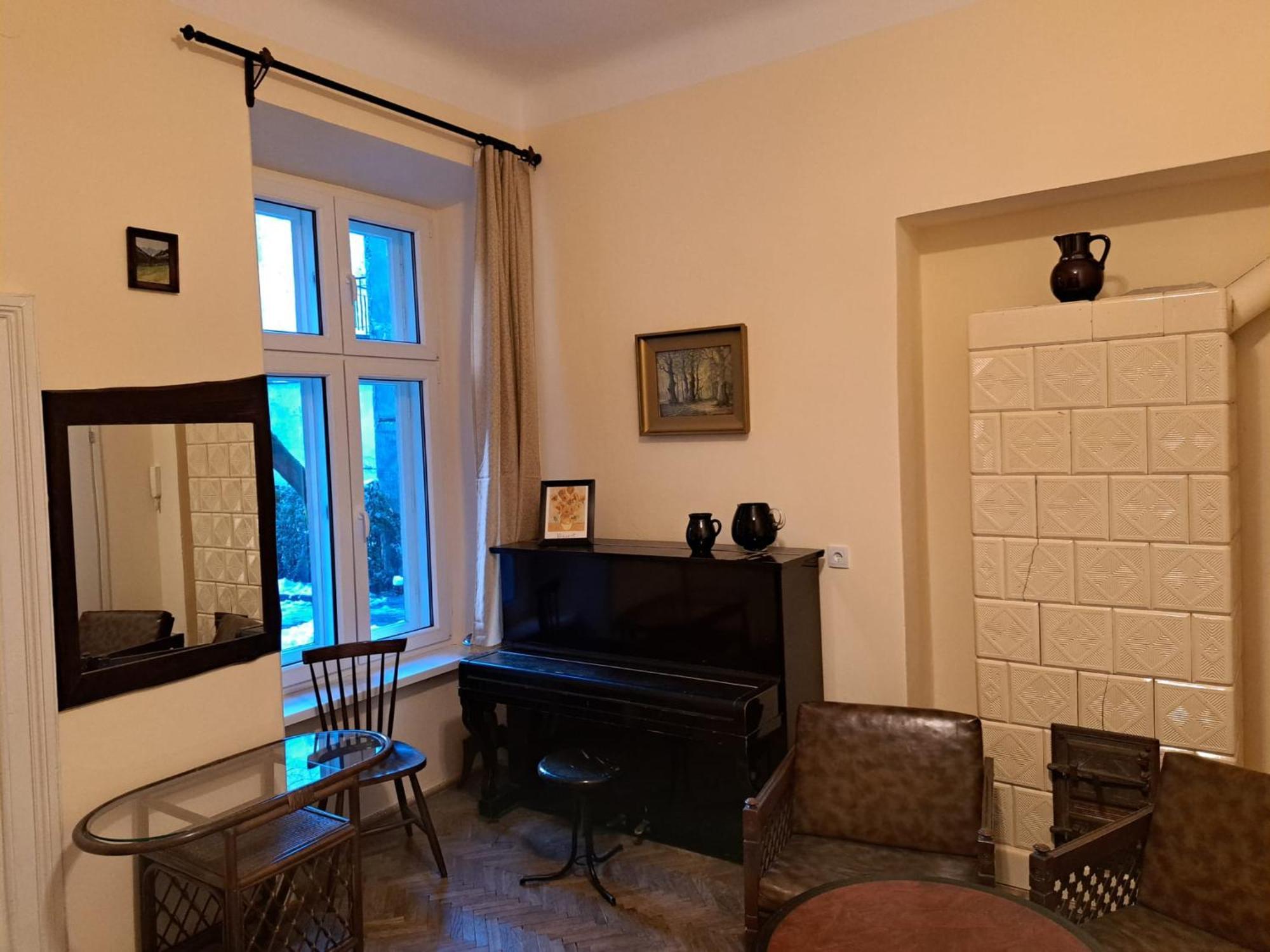 Apartment St. Mark'S Square Krasków Eksteriør bilde